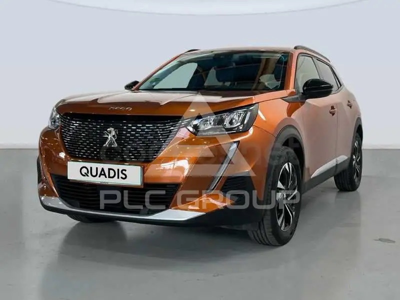 2022 Peugeot 2008