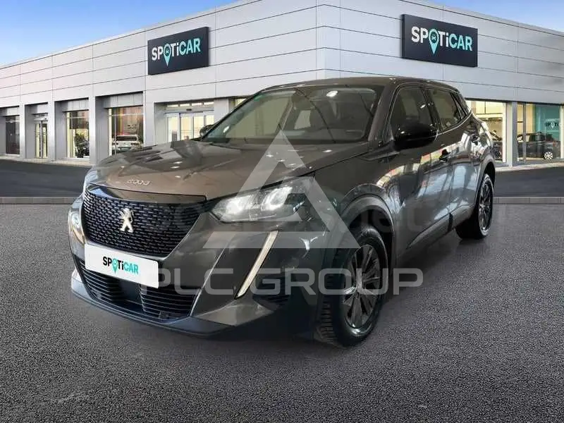 2022 Peugeot 2008
