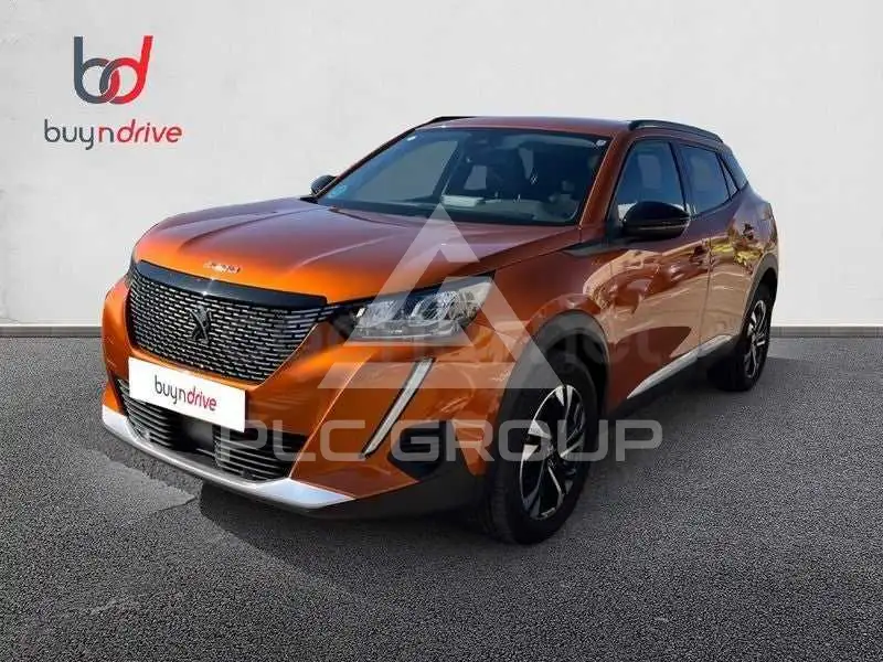 2022 Peugeot 2008