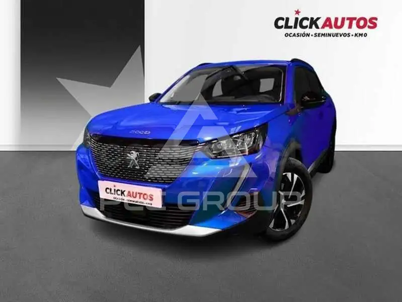 2022 Peugeot 2008