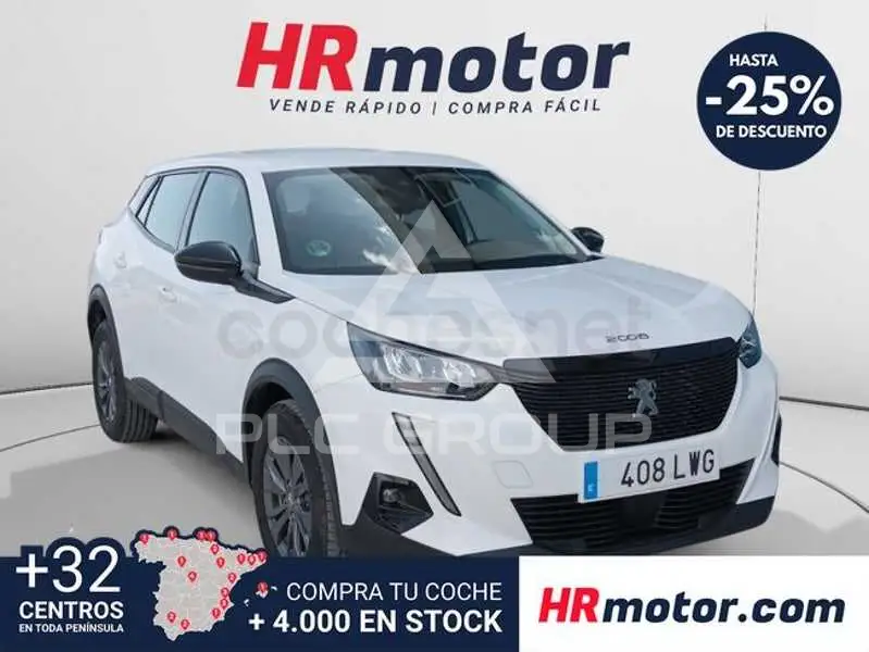 2022 Peugeot 2008