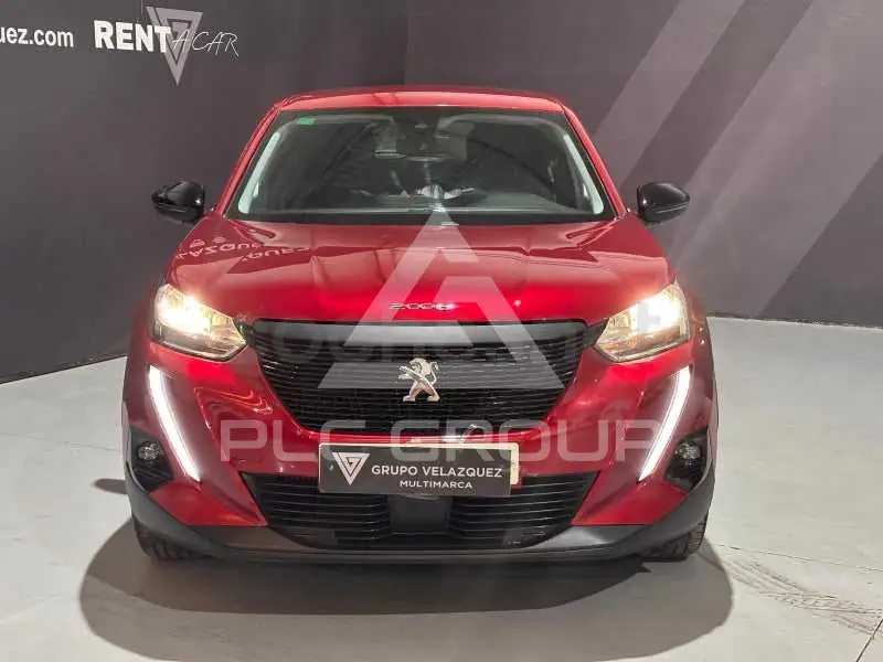 2022 Peugeot 2008
