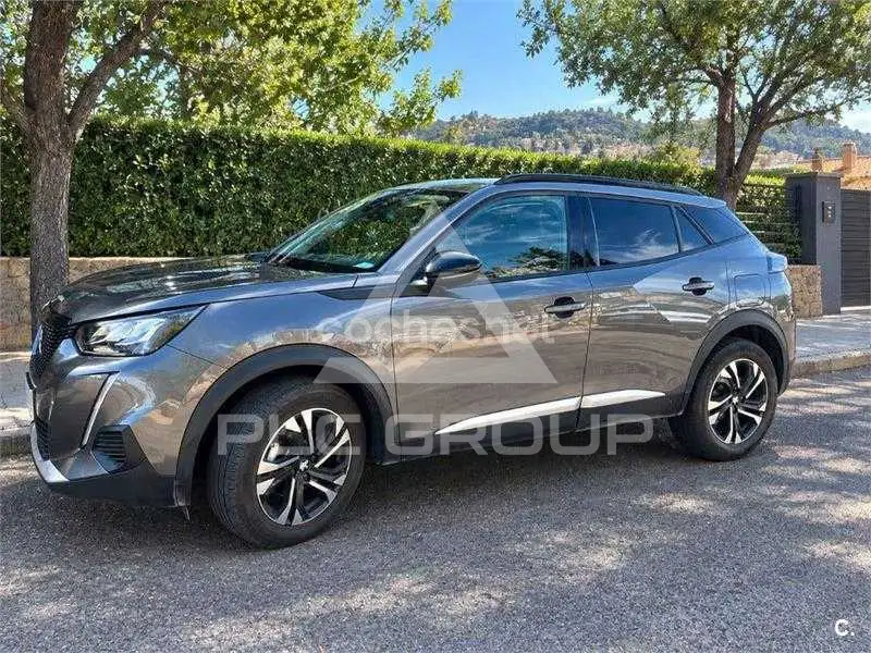 2022 Peugeot 2008