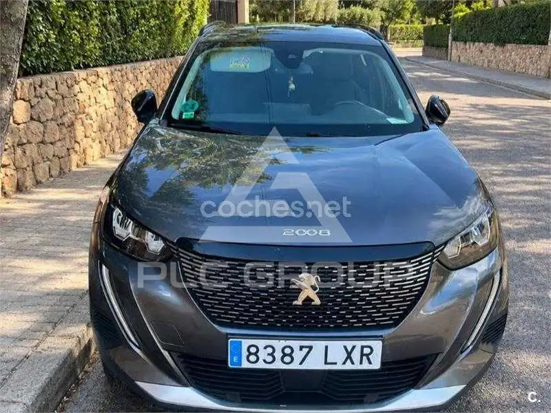 2022 Peugeot 2008