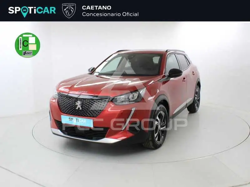 2022 Peugeot 2008