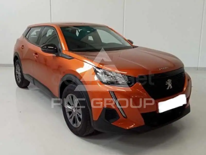 2022 Peugeot 2008