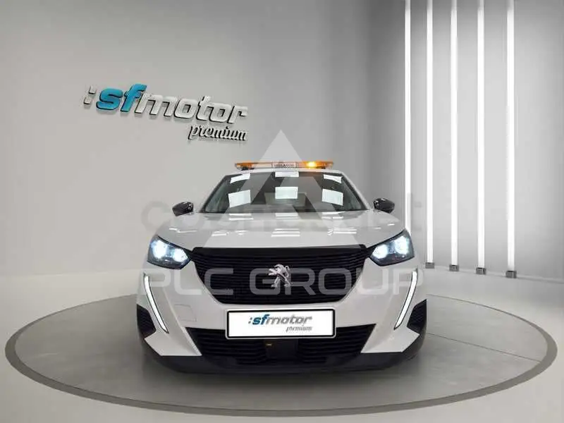 2022 Peugeot 2008