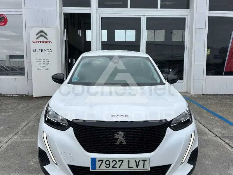 2022 Peugeot 2008