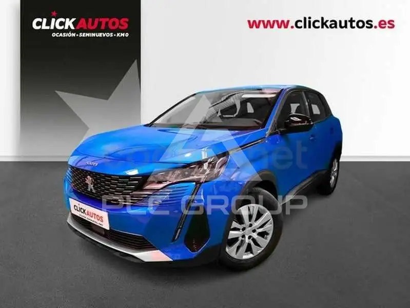2022 Peugeot 3008