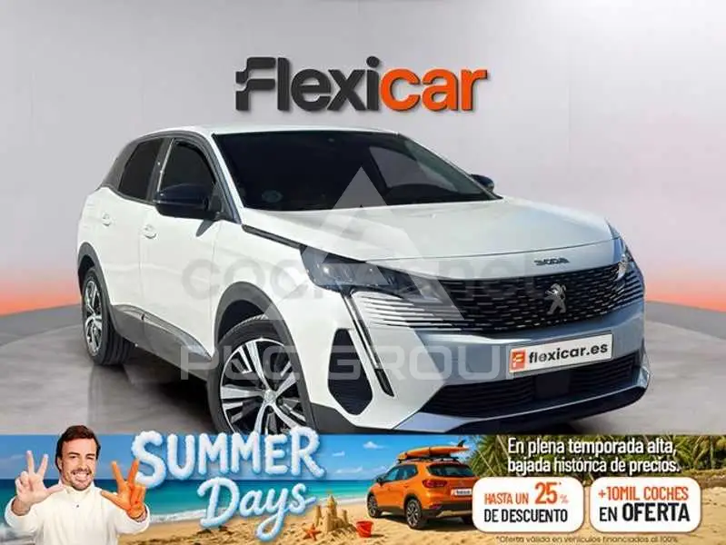 2022 Peugeot 3008