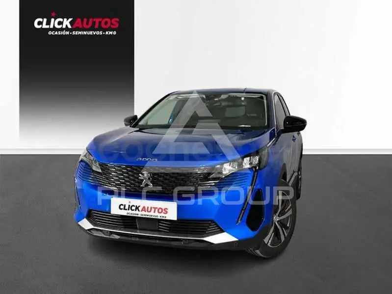 2022 Peugeot 3008
