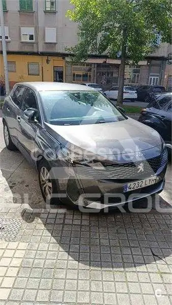 2022 Peugeot 3008