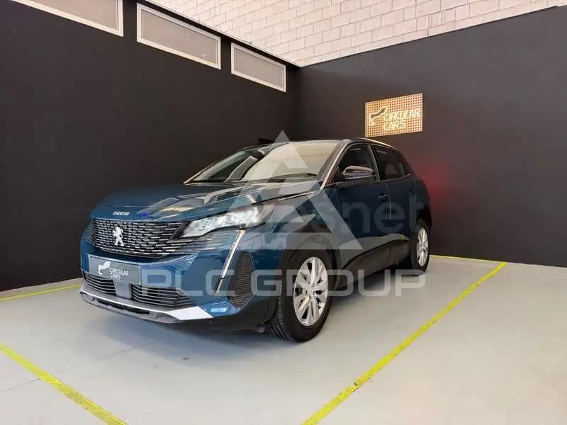 2022 Peugeot 3008