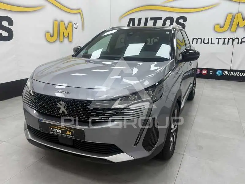 2022 Peugeot 3008