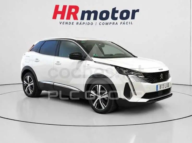 2022 Peugeot 3008