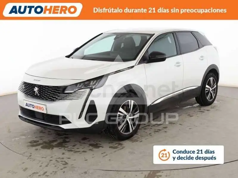 2022 Peugeot 3008
