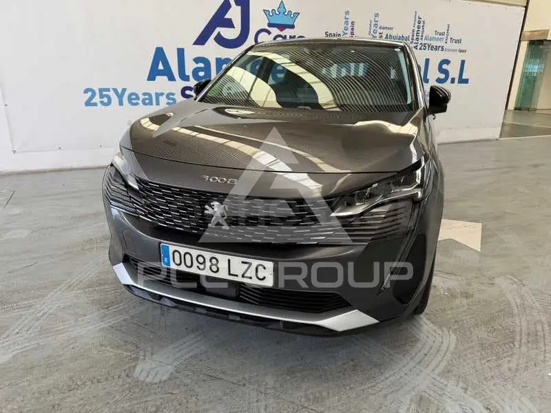 2022 Peugeot 3008