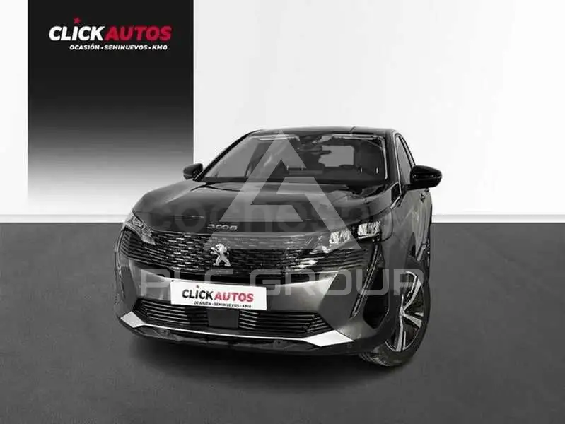 2022 Peugeot 3008