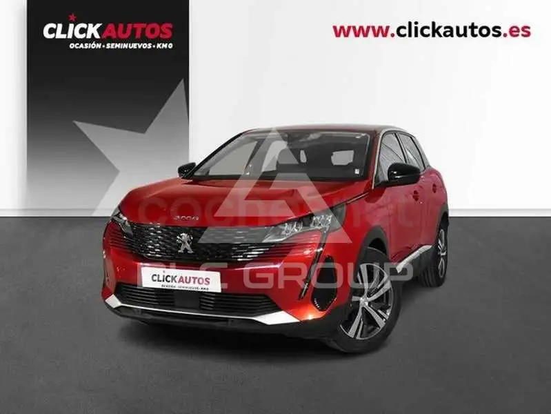 2022 Peugeot 3008