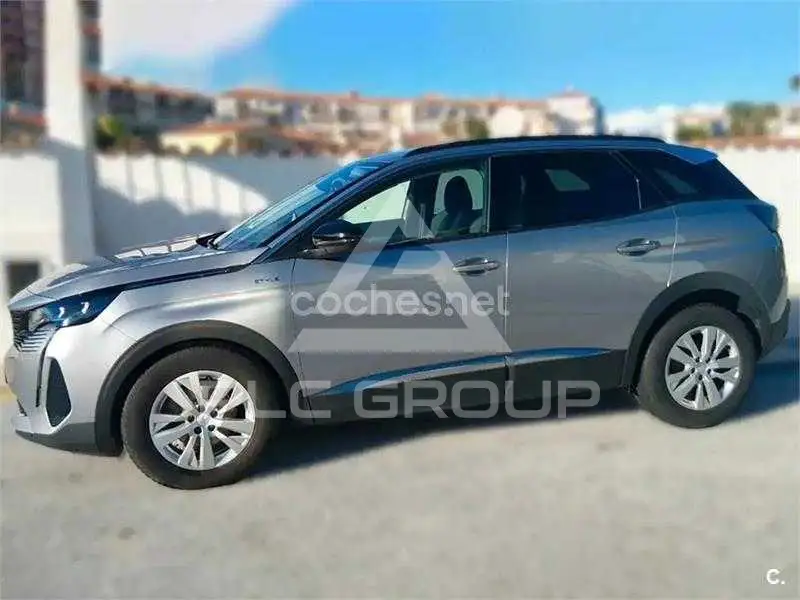 2022 Peugeot 3008