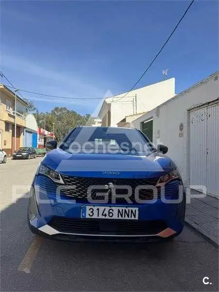 2022 Peugeot 3008