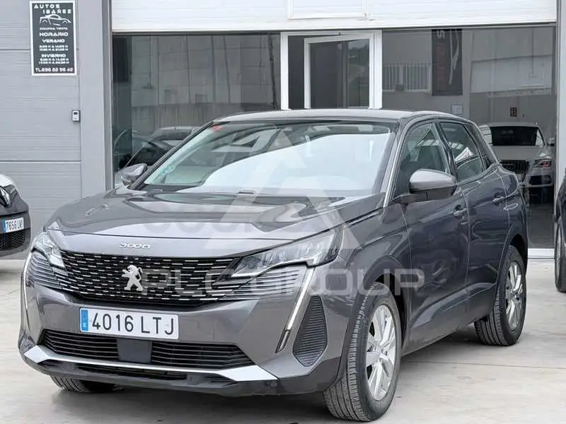 2022 Peugeot 3008