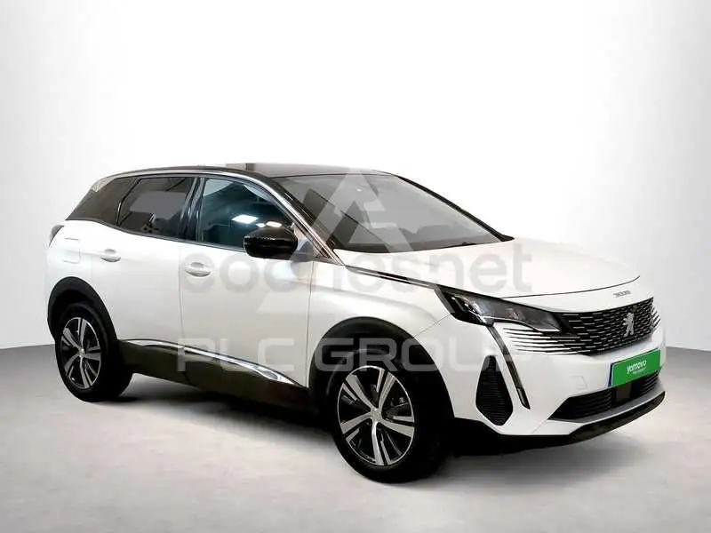 2022 Peugeot 3008