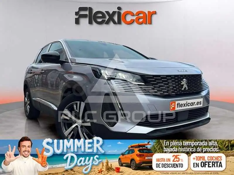 2022 Peugeot 3008