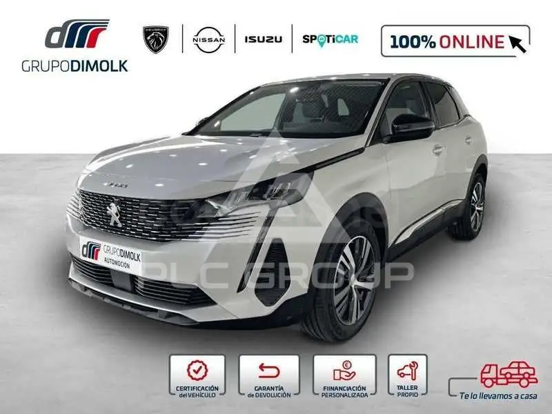 2022 Peugeot 3008