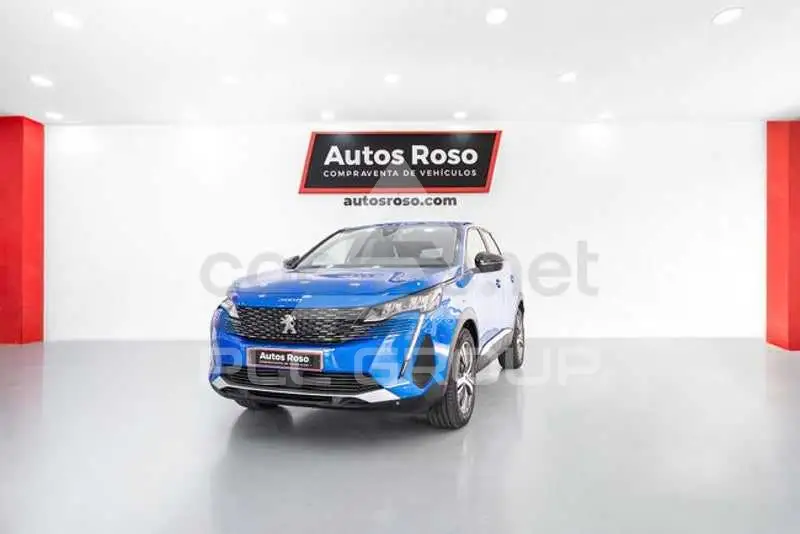 2022 Peugeot 3008
