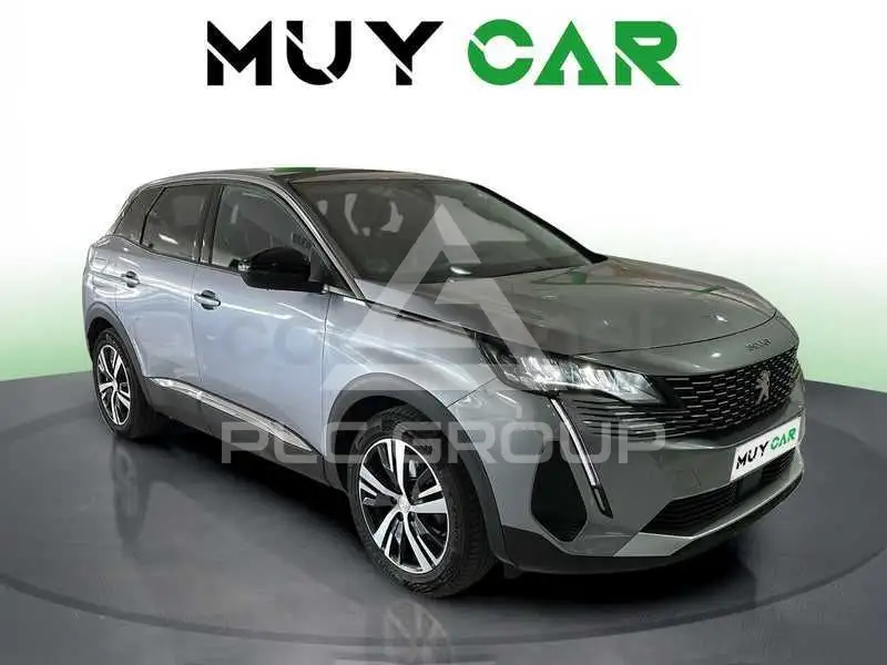 2022 Peugeot 3008