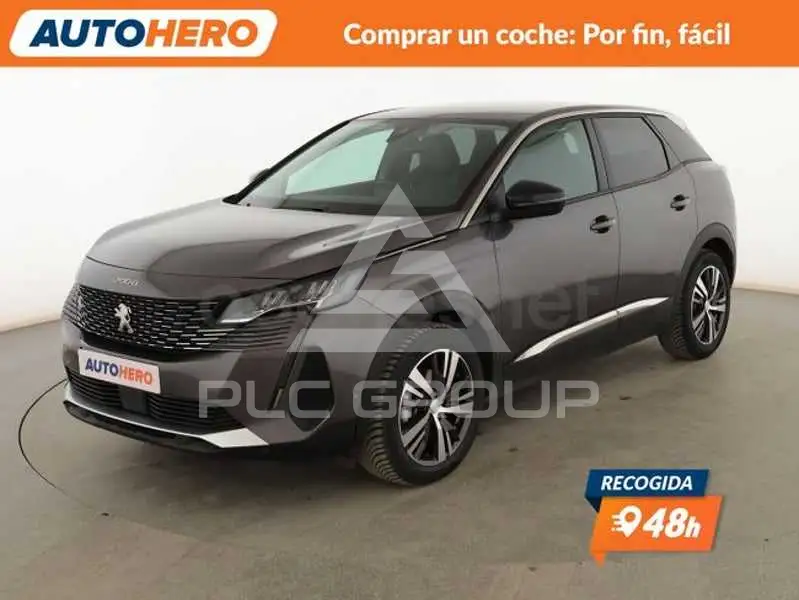 2022 Peugeot 3008