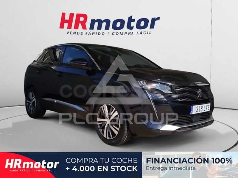 2022 Peugeot 3008