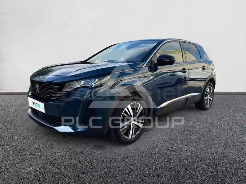 2022 Peugeot 3008