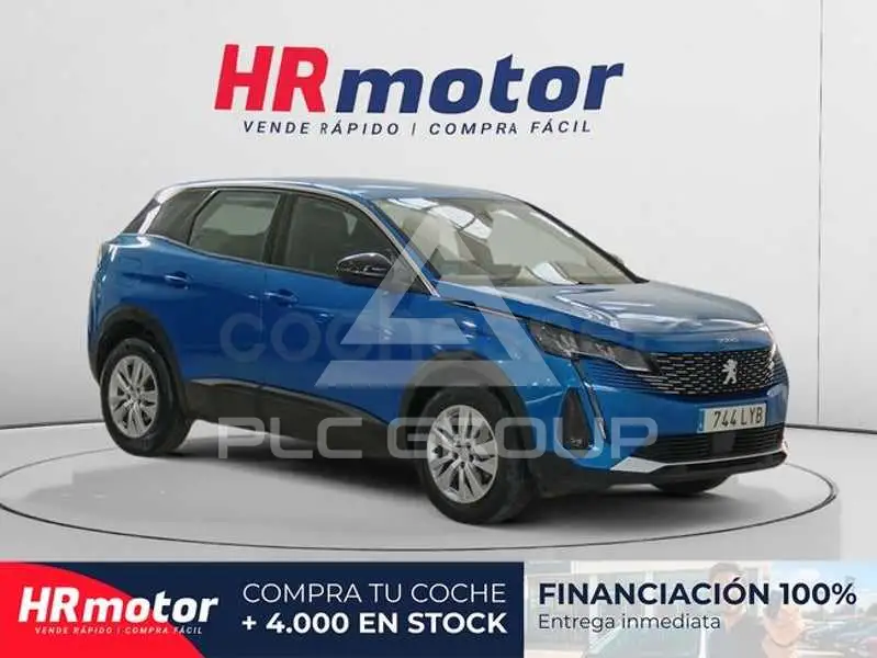 2022 Peugeot 3008