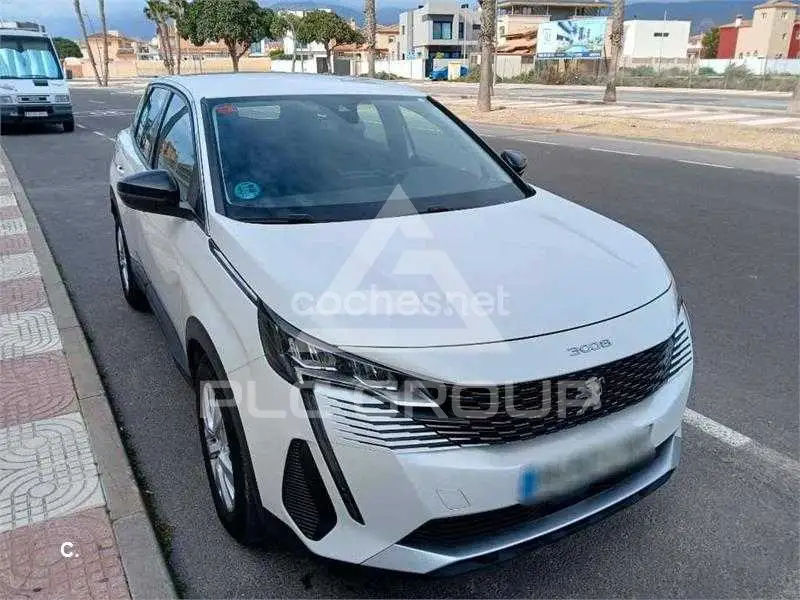 2022 Peugeot 3008