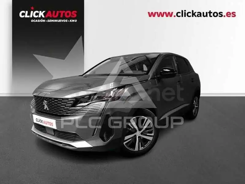 2022 Peugeot 3008