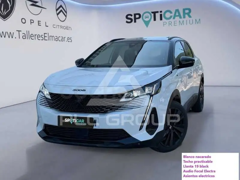 2022 Peugeot 3008