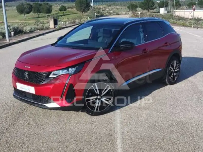 2022 Peugeot 3008