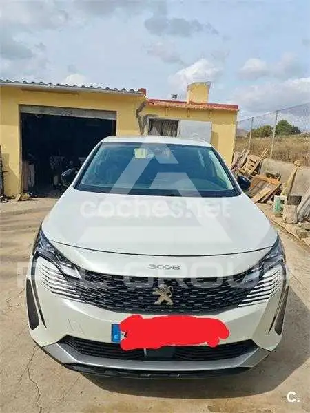 2022 Peugeot 3008