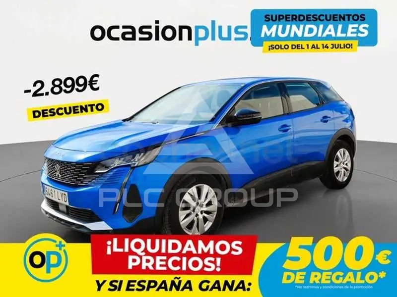 2022 Peugeot 3008