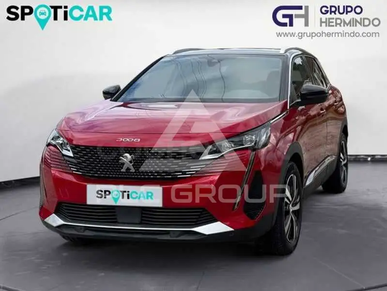 2022 Peugeot 3008