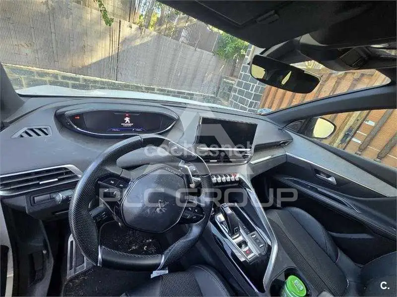 2022 Peugeot 3008