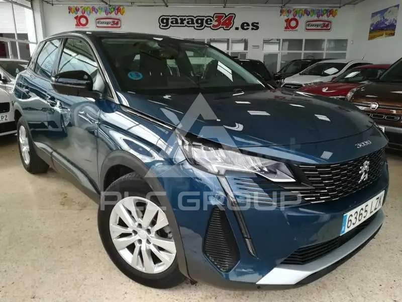 2022 Peugeot 3008