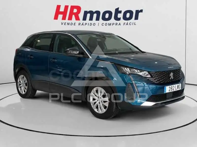 2022 Peugeot 3008