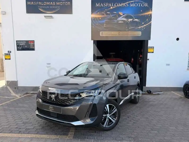 2022 Peugeot 3008