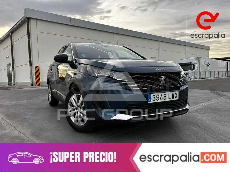 2022 Peugeot 3008