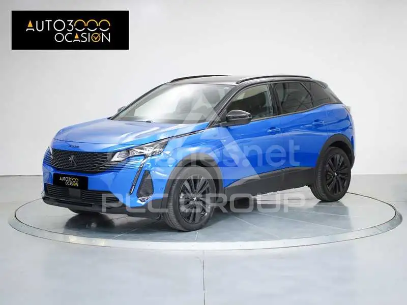2022 Peugeot 3008