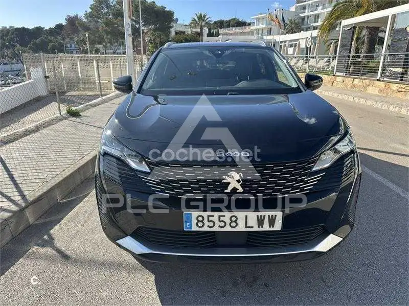 2022 Peugeot 3008
