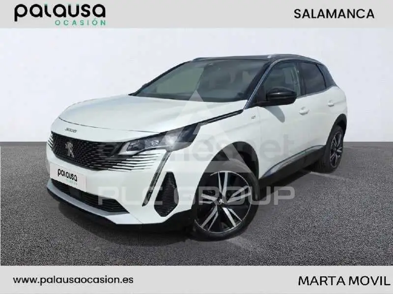 2022 Peugeot 3008